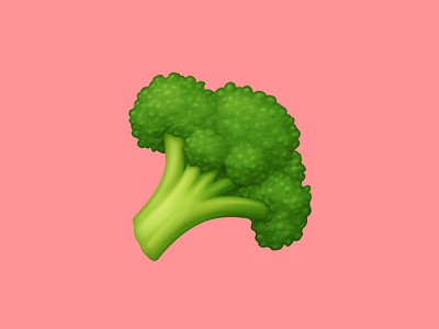 🥦 Broccoli – U+1F966