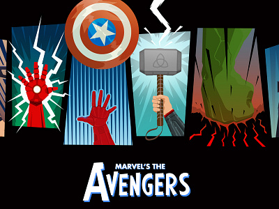 Avengers avengers marvel