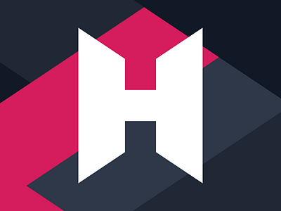 Hallowood Band Logo logo