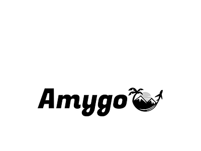 Agency Travel Logo: Amygo