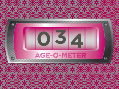 Ageometer