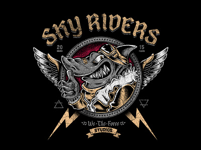 Sky Riders