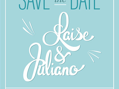 Save The Date savethedate