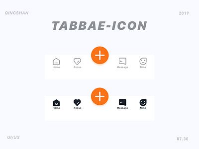 TabBar Design design tabbar ui ux