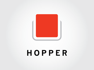 Hopper Logo