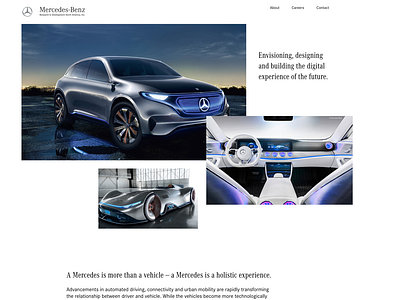 Mercedes-Benz Research & Development North America, Inc.