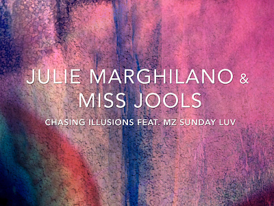 HT005 - Julie Marghilano & Miss Jools graphic design vinyl