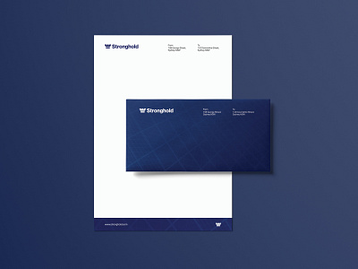 Stronghold Visual Identity