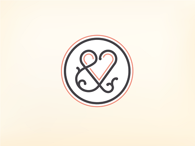 Heart Ampersand