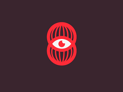 EYECON eye eyecon icon logo rad