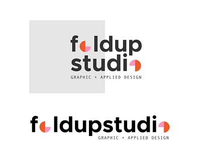 Foldup Studio Logo logo