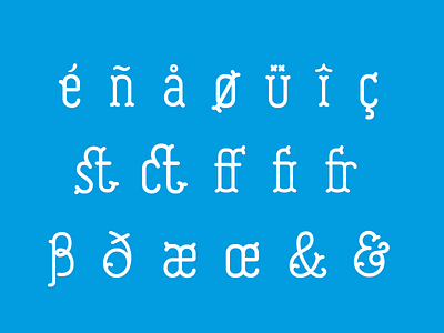 Swashbuckle Serif