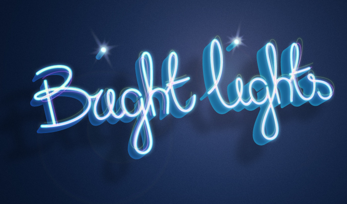 The Bright Lights Project By Jonny Gibson On Dribbble