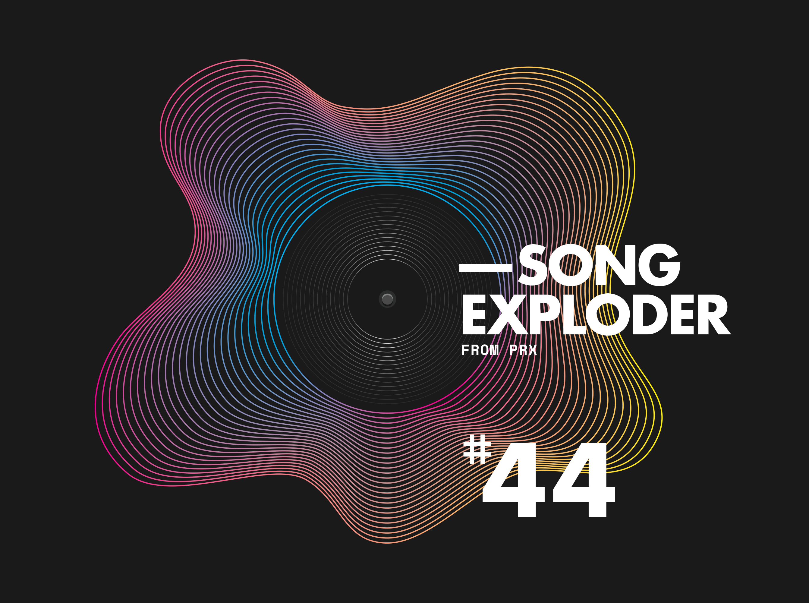 Song Exploder — 44 By Jonny Gibson On Dribbble