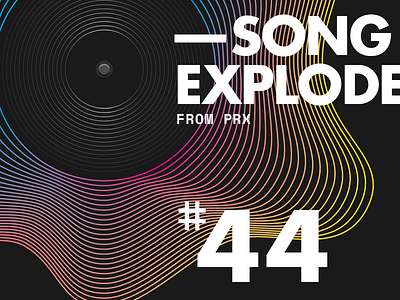 Song Exploder — #44