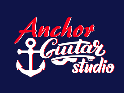 Anchor Guitar Studio