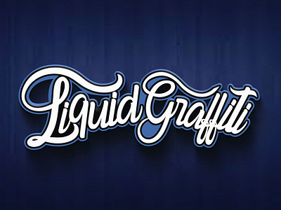 Liquid Graffiti