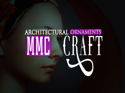 Mmc Craft Design architectural architectural design branding concept craft creative flat mmc ornaments