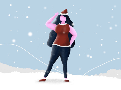 Merry Christmas Dribbble!