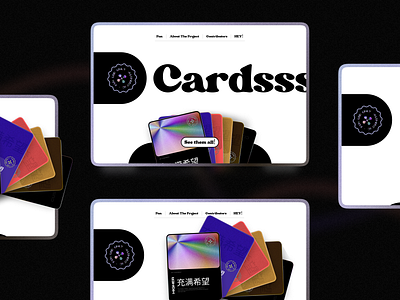 CAAARDS design ui web