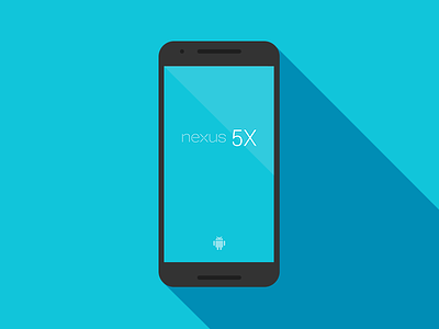 Nexus 5x Free PSD 5x andriod device mockup free free psd nexus psd