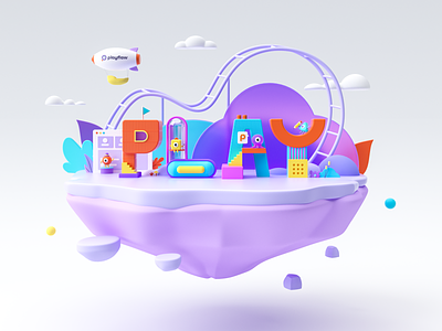 Playflow illustration