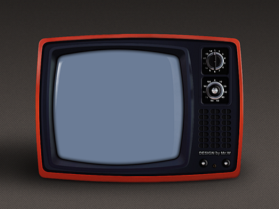 Tv icon