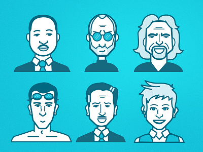 Illustrations of Influential Leaders