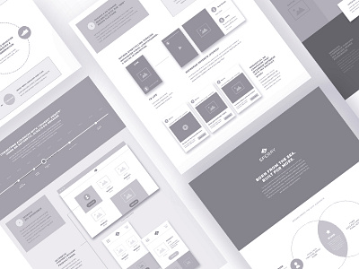 Strategy, Meet Wireframing