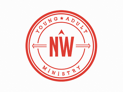 Northwood Young Adults Logo church logo ministry