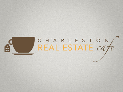 CREC cafe charleston design logo real estate