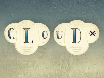 Cloudapp Rebound - STRAIGHT EDGE clou cloud cloud app hardcore knuckles playoff rebound tattoo