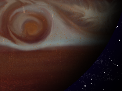 Jupiter giant jupiter planets space stars stellar storm
