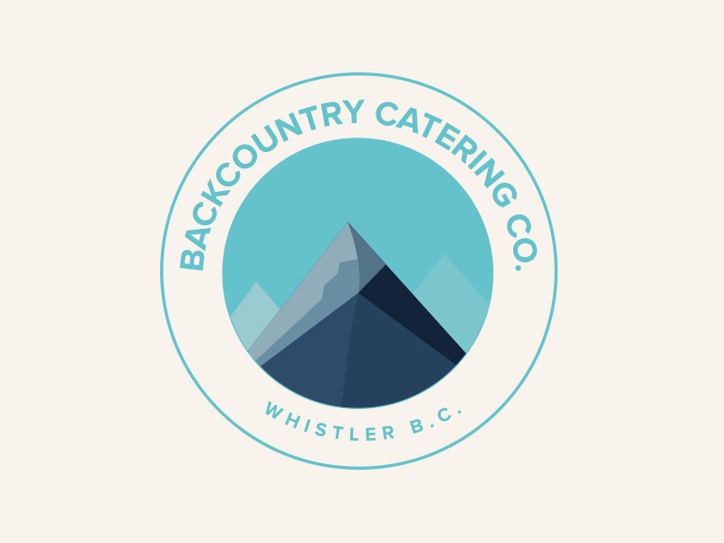 Backcountry by Ali on Dribbble