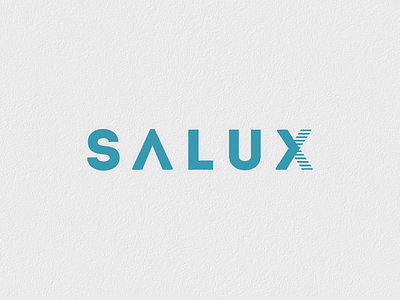 Salux logo branding design logo logo design logodesign warsaw