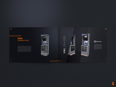 Portfolio brochure project