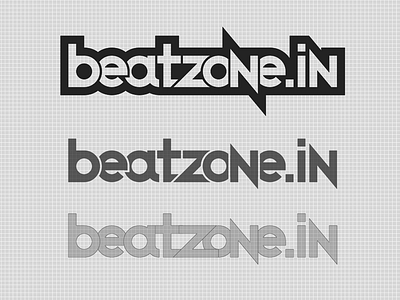 Beatzone Logo logo vector web