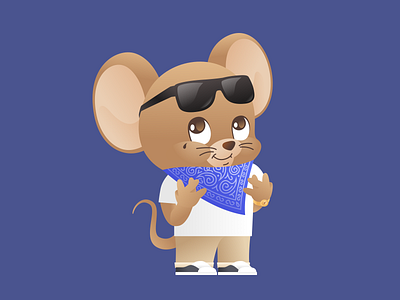 Year of the Rat 2020: The Crip Featuring. Jerry