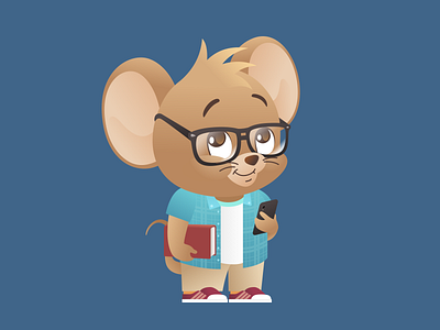 Year of the Rat 2020: The Nerd Featuring. Jerry