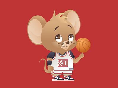 Year of the Rat 2020: The Baller Featuring. Jerry