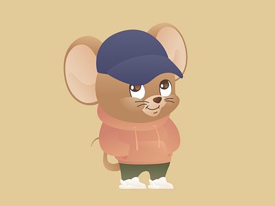 Year of the Rat 2020: The Hypebeast Featuring. Jerry