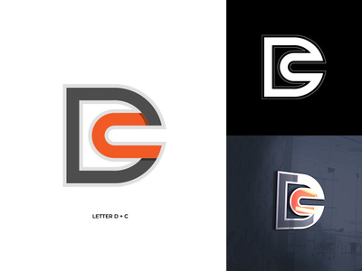 DC brand identity branding branding design design logo logo design