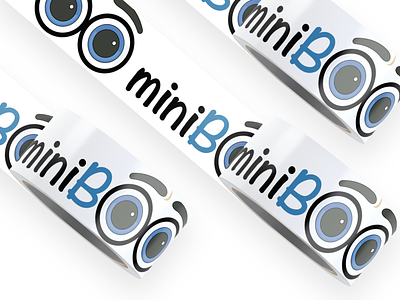 Logo for MiniBoo
