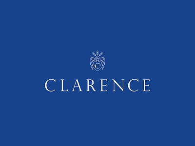 Clarence — Branding