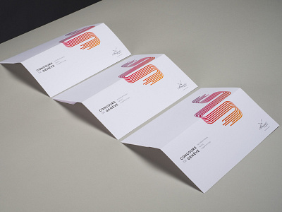 Concours de Genève — Branding art direction branding design edition logo typography