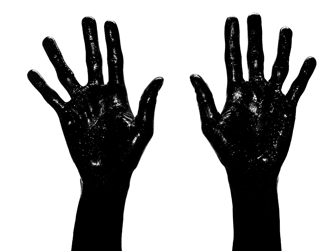 Черная рука ночью. Черная рука. Черно белые Отпечатки фотошопа. Руки чёрные тьмв. Руки для нейроигры черно-белые.