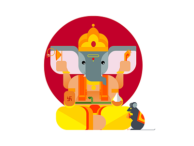 Indian God: Ganesh