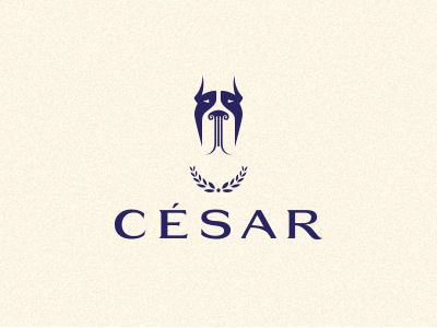 Cesar hotel for dogs dog