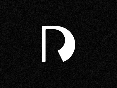 RejepovDesign logo rd