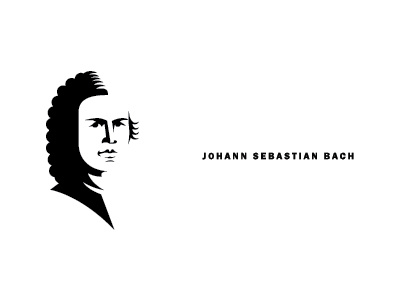IOGAN SEBASTIAN BAH classic logo music